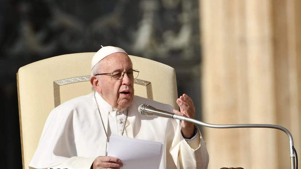 Το κουτσομπολιό σκοτώνει σαν την τρομοκρατία, το μήνυμα του Πάπα Φραγκίσκου (βίντεο)